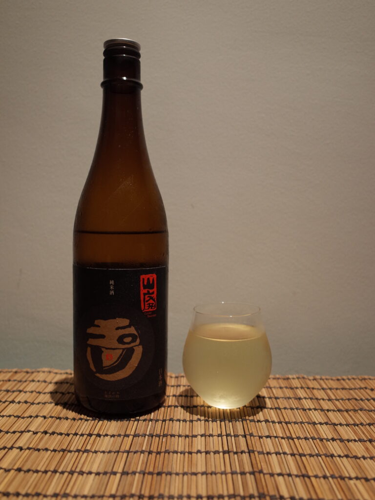 Tamagawa Junmai Red Label